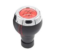 Leva Del Cambio Dell'auto Compatibile con MINI Per COOPER Per R55 R56 Pomello Del Cambio Manuale A 5/6 Marce Per Auto