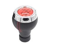 Leva Del Cambio Dell'auto Compatibile con MINI Per COOPER Per R55 R56 Pomello Del Cambio Manuale A 5/6 Marce Per Auto