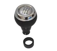Leva Del Cambio Dell'auto Compatibile con MINI Per COOPER Per R55 R56 Pomello Del Cambio Manuale A 5/6 Marce Per Auto