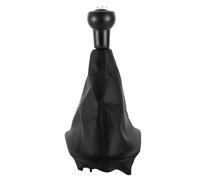 Leva Del Cambio Dell'auto Compatibile con Peugeot Per 207 307 406 Pomello Del Cambio A 5 Marce Cuffia Leva Copri PU Accessori Per Auto