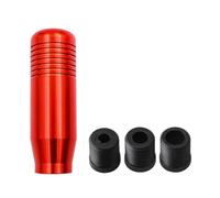 Leva Del Cambio Dell'auto Pomello Del Cambio Manuale Universale In Alluminio Per Auto, Leva Del Cambio Manuale, Pomello Del Cambio, 8,5 Cm
