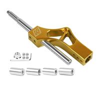 Leva del cambio dell'automobile che sfrutta i disegni regolabili ed ergonomici Extender Strumento manuale semplice da usare per azionamenti professionali Regolabile Car Knob Extender Generale Fit