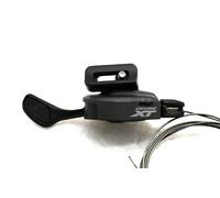 Leva Del Cambio Deore CT SL-M8100 i-Spec Ev Rapidfire Plus Mono SX 2-fach Nera