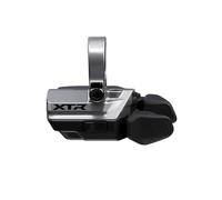 Leva del cambio destra 3° gruppo Shimano XTR Nero