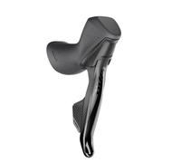Sram Rival E-tap Axs Hydraulic Flat Mount Right Brake Lever With Electronic Shifter Nero 12t