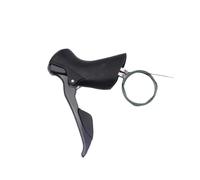 Leva Del Cambio For Bici Da Corsa 2×9/3×9 Velocità - Leva A Doppio Controllo, Adatta For Deragliatori Anteriori E Posteriori(R3000 Left 2S)