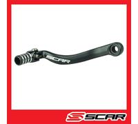 LEVA DEL CAMBIO FORGIATO GAS GAS MC450F MC 450F 2021 NERO SCAR