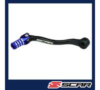 LEVA DEL CAMBIO FORGIATO HUSQVARNA 85 TC TC85 KTM 85 SX 14-17 BLU SCAR