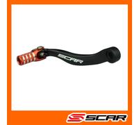 LEVA DEL CAMBIO FORGIATO KTM 125 150 SX 125SX 150SX 2016 ARANCIONE SCAR