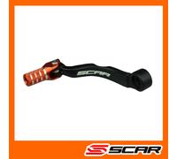 LEVA DEL CAMBIO FORGIATO KTM 85SX 85 SX 18 2018 2019 2020 ARANCIONE SCAR