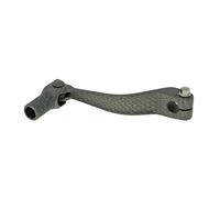 LEVA DEL CAMBIO IN ALLUMINIO Carbon Look per Derbi EBE, EBS, D50B0
