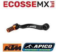 Leva Del Cambio KTM SX85 Apico GPF501 Nera/Arancione SX85 2018-2024