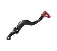 Leva del Cambio Leva Pedale Freno E Leva Cambio In Alluminio Forgiato Regolabile Per CRF 250R 450R 450RX 2018-2023 CRF250RX 2019-2023 Pedale cambio moto(Brake Pedal Lever)