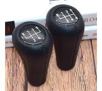 Leva del Cambio Manuale per BMW X4 F26,5/6 velocità Auto pomello del Cambio Leva Shifter Interni Accessori,C-Hole Round Head 6 Speed