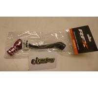 Leva Del Cambio Pedivella Pedale Adatto An Honda Crf 450 02-04 Rot-Sw