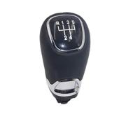 Leva Del Cambio Per Auto Compatibile Con Skoda Per Fabia 1 Per MKI Per MK 1 2000-2008 5 6 Marce Coprileva Leva Cambio Manuale Nera Accessori