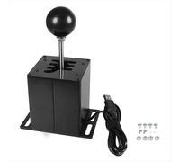 Leva del cambio per G27 G29 G25 T300RS/GT Pomello ETS2 Simracing Racing Game