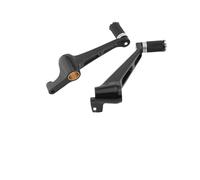 Leva del cambio per moto Per Accessori Per Moto Per 07-17, Staffa Ausiliaria, Supporto Leva Cambio, Kit Stabilizzatore, Controllo Avanzato, Freno A Pedale Posteriore(Package-C)