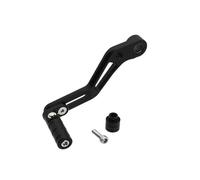Leva del Cambio Per Tiger Per Sport 660 Per TIGER 660 2021 2022 Moto Alluminio CNC Pieghevole Regolabile Gear Shifter Leva Pedale Cambio Pedale cambio moto(Svart)
