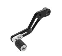 Leva del Cambio Per Triumph Per Tiger800 Sport Per TIGER 800 2024-2025 Per Tiger 800 Leva del cambio per motocicletta Leva cambio pieghevole regolabile Pedale cambio Leva del Pedale(Silver)