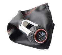 leva del cambio Per Volkswagen Per VW Per Jetta Golf MK3 Lupo Polo Caddy Flusso d'aria 1992-1998 Cuffia pomello cambio Collare cuffia ricambi auto(B0455)