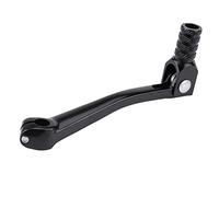 Leva del Cambio Pieghevole Lega di Alluminio CNC Dirt Bike Leva del Cambio ATV per 4 Tempi Dirt Bike Pit Bike Moto(Nero)