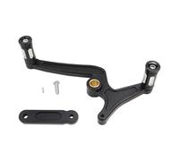 Leva del Cambio Pieghevole, Pedale del Cambio a Tallone/Punta, Kit di comandi a Pedale per Moto, Leva del Cambio a Tallone/Punta, Pedale del Cambio Posteriore per Indian Scout Bobber Sixty