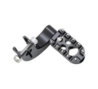 Leva del Cambio Pieghevole, Pedale del Cambio Tallone-Punta per Harley Softail Fat Boy Breakout Street Bob Low Rider ST/S Pedane per Moto, Leva del Cambio Tallone-Punta con Cambio