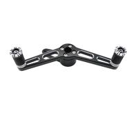 Leva del Cambio Pieghevole, Pedale del Cambio Tallone-Punta per Moto, Leva del Cambio Anteriore Tallone-Punta, pedana per Harley Sportster Nightster Iron XL 883 1200 2004-2018