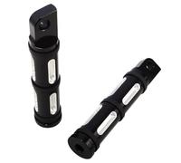 Leva del Cambio Pieghevole Pedale Leve Cambio Tallone-Punta 1" 1,25" Pedane autostradali Pedane paramotore Pedale Moto per Harley Davidson per Honda per Kawasaki