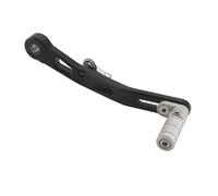 Leva del cambio pieghevole per Triumph per TIGER900 per Rally pro per Tiger 900 GT PRO per tiger900 gt 2025 Pedale del cambio regolabile per moto Leva del cambio pieghevole per moto(SLIVER)