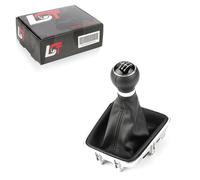 Leva Del Cambio Pomello Cuffia 6 ingranaggi per Seat Alhambra 710 2010-2015