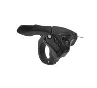 Leva del cambio Rockshox Oneloc sprint right reba / sid / recon / silver / judy Noir