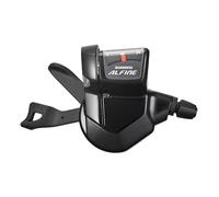 Leva del cambio Shimano Alfine SL-S700 Rapidfire 11 v Noir