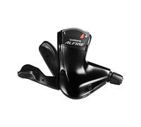 Leva del cambio Shimano Alfine SL-S7000-8 Rapidfire Plus Noir 2320 mm