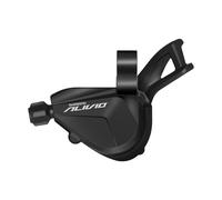 Leva del cambio Shimano Alivio SL-M3100-L Rapidfire Plus Noir