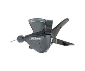 Leva del cambio Shimano Altus SL-M2010 9 velocità destra