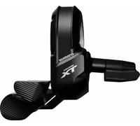 Leva Del Cambio Shimano Deore XT Di2 SX Nero Programmabile 3 2-fach