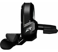Leva Del Cambio Shimano Deore XT Di2 SX Nero Programmabile 3 2-fach