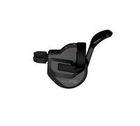 Shimano Cues Sl-u8000 Left Shifter Argento 2s Black / Black