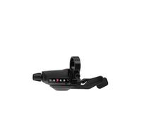 Leva del cambio Shimano Rapidfire Plus Nero