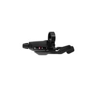 Leva del cambio Shimano Rapidfire Plus Noir