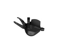 SHIMANO Shift Lever Right 10s w/OGD - SL-U6050-10R Cues Black componente bici per compatibilità