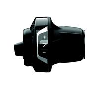 Leva del cambio Shimano SL-RV400-7R Revoshift 7 vitesses Noir