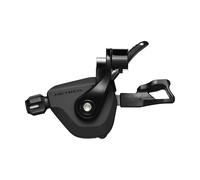Leva del cambio Shimano SL-U5000-L Rapidfire Plus 2 vitesses Noir