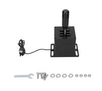 Leva del cambio simulatore USB di precisione, compatibile con Logitech G29G27G25G920Thrustmaster T300rs/gt, sensazione di cambio realistica, alta