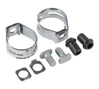 Leva del cambio Sram Red Force Rival Shifter Clamp Kit Pair Rosso