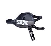 Leva del cambio SRAM Trigger destro X01 Eagle 12v, grigio lunare.