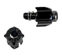 Leva del cambio Sram Xx1/X01 Eagle Trigger Barrel Adj Kit Noir