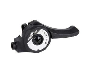 Leva del cambio su manubrio 6V compatibile Shimano ( Destra | 6 )